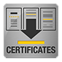 Certificates